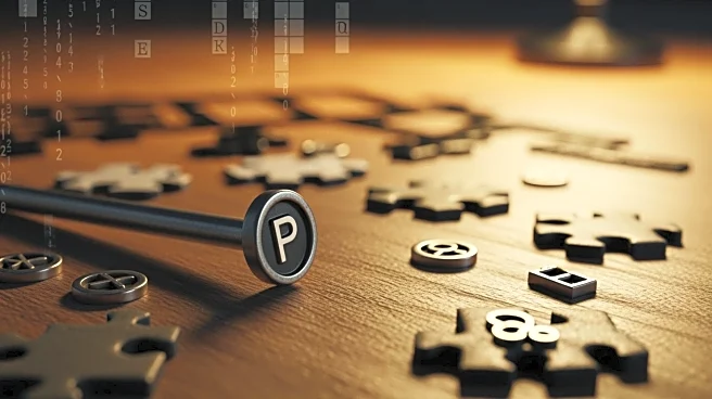 Wordle Creator Launches New Puzzle Game 'Parseword' with Cryptic Challenges