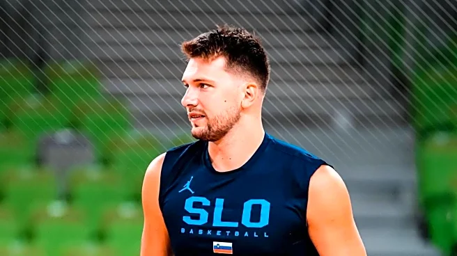 Luka Doncic and Madelyn Cline Romance Rumors Debunked Amid Personal Challenges