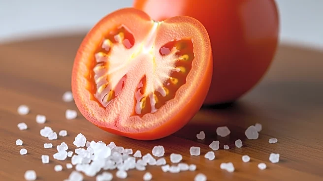 Red Gold's New Nutrition Lineup Targets Health-Conscious Diners with Reduced Sodium Products