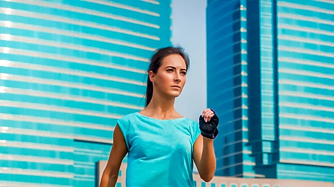 Healthcare Worker Transitions to Fitness Career Amidst Hong Kong's High Living Costs