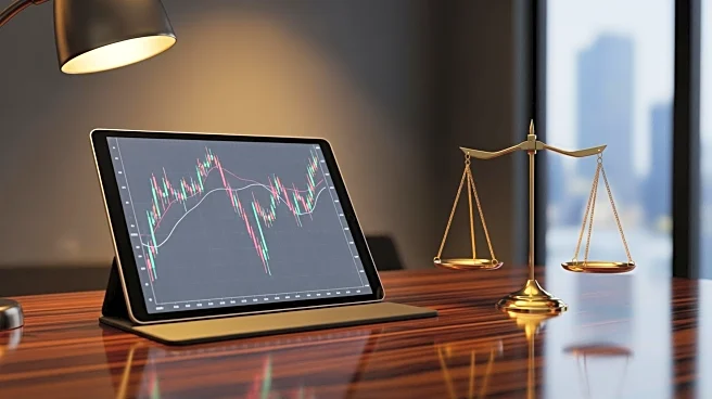 Financial Analysts Advise Caution Amid Geopolitical Tensions and Market Volatility