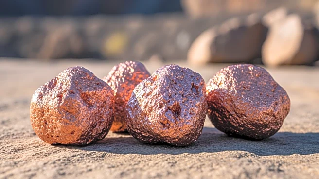 Jubilee Metals Secures High-Grade Copper Feed, Advances Large Waste Rock Project in Zambia