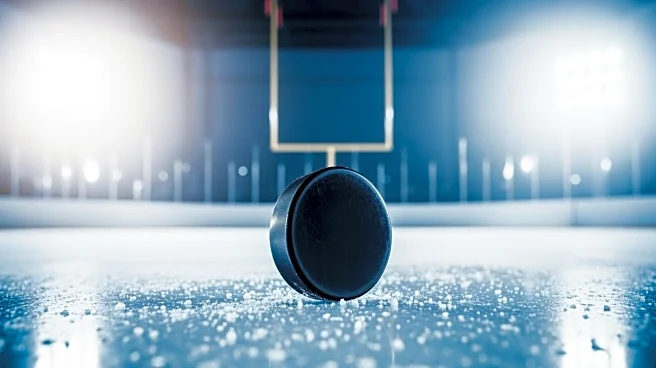 Rhode Island Hockey Player Scores Winning Goal After Family Tragedy