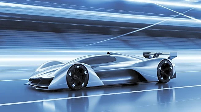 Mercedes Continues Dominance in F1's New Era with Chinese GP Sprint Pole