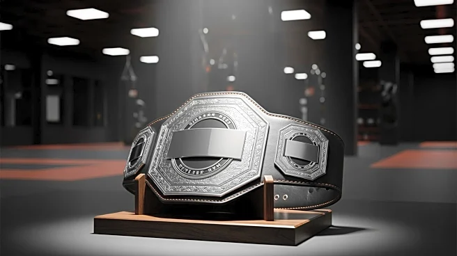 Cassia Moura Crowned Women's Bantamweight Champion at UFC BJJ 6