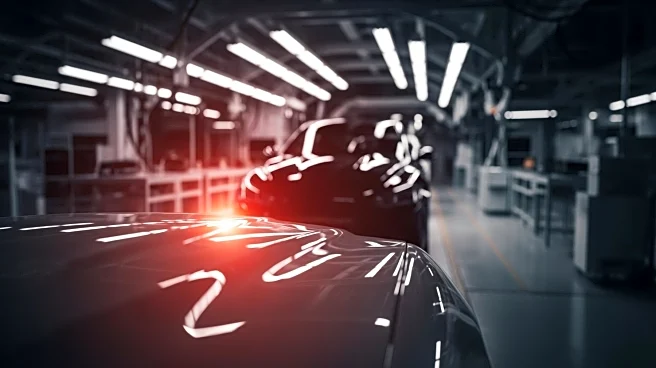 Volkswagen and Volvo Warn of Iran Conflict's Impact on Automotive Demand