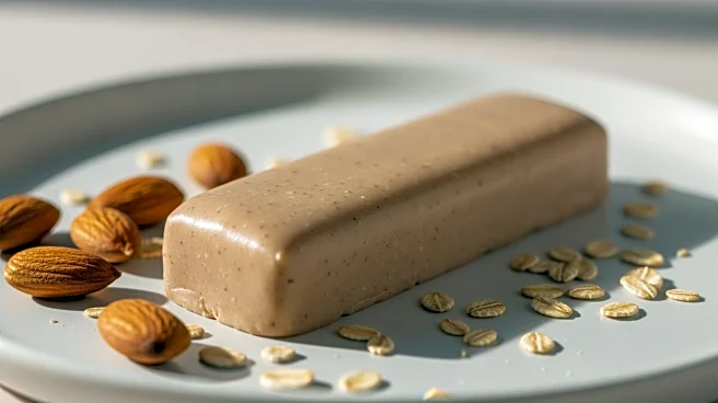 David Protein Bar Founder Defends Against Calorie Mislabeling Lawsuit