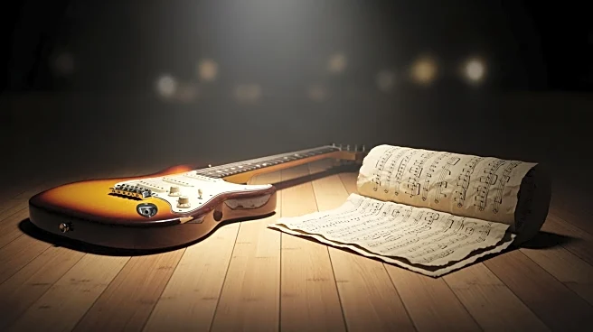 Nick Jonas and Paul Rudd Star in 'Power Ballad' Film Highlighting Songwriting Betrayal