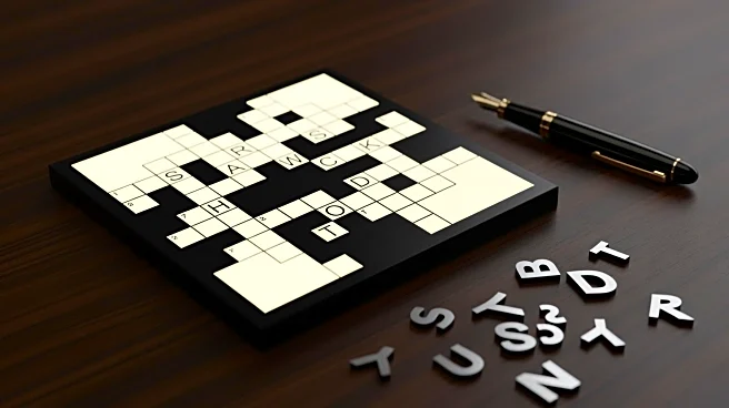 Wordle Creator Josh Wardle Launches New Cryptic Crossword Game 'Parseword'
