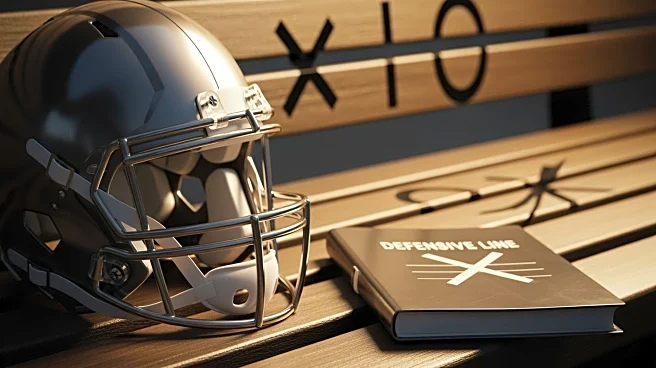 Cardinals Sign Defensive End Jonah Williams, Strengthening Defensive Line