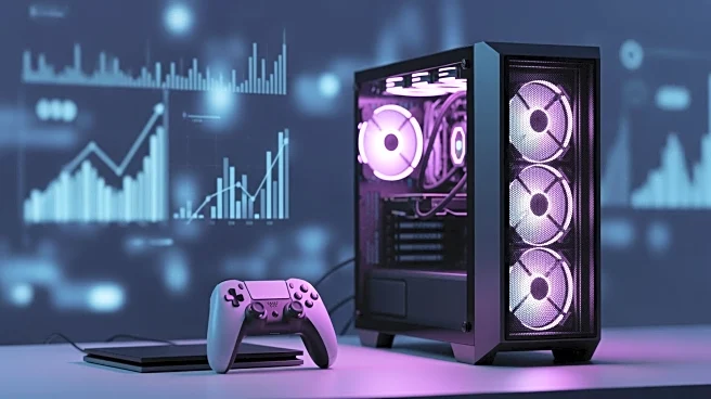 Newzoo Projects PC Gaming Revenue to Surpass Consoles by 2028 Amid Steady Growth