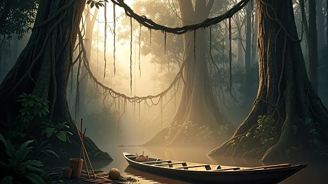 Documentary 'Amazomania' Explores First Contact with Brazil's Korubo Tribe and Colonial Legacy