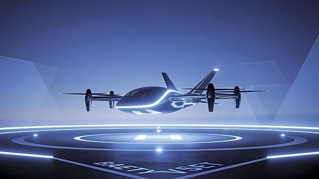 FAA's Electric VTOL Integration Pilot Program Highlights Safety and Efficiency Needs at Verticon Expo