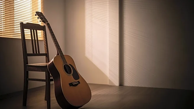 Colter Wall Cancels Remaining Tour Stops Amid Declining Mental Health