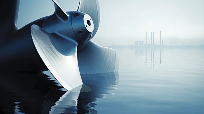 Study Warns LNG and Methanol Investments May Hinder Shipping Decarbonization