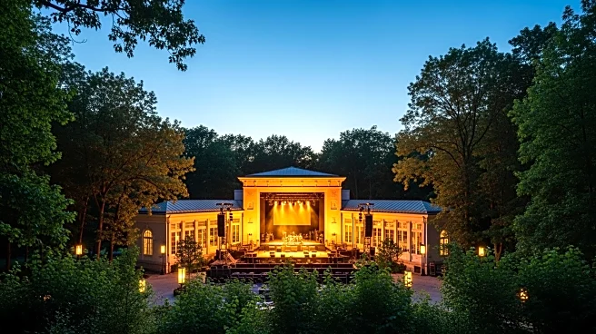 Ravinia Festival Announces 2026 Lineup Featuring Debut Performances and Pavilion Renovation