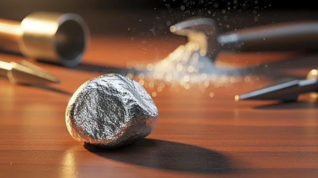 Hecla Mining Company Reports Record Revenue and Profitability Amid Strong Silver Operations