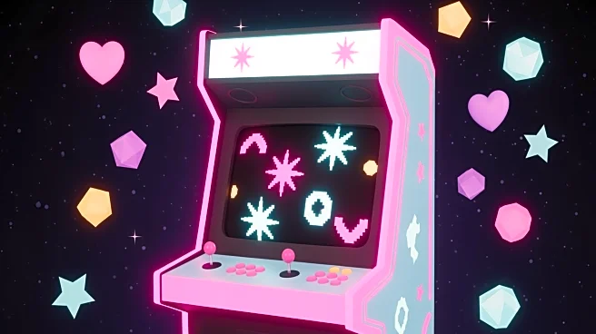 Astro Burn Introduces New 'Cute-Em-Up' Genre with Retro-Inspired Gameplay