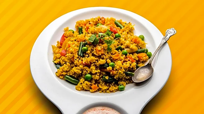 Dietitian Rachael DeVaux Shares High-Protein Recipes for Quick Meals