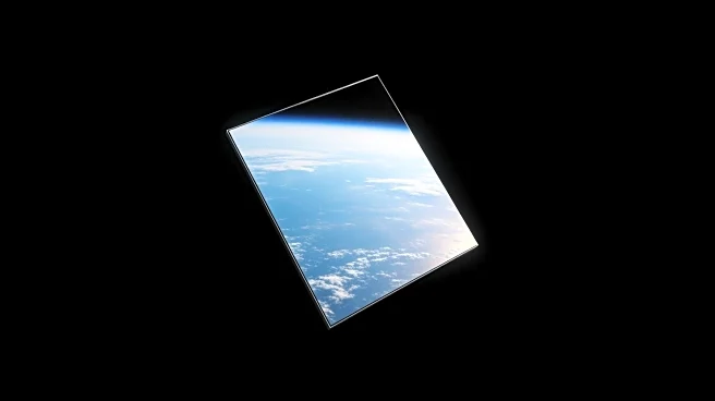 Reflect Orbital's Space Mirrors Plan Faces Environmental and Health Concerns