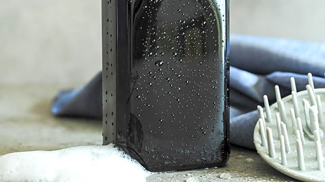 Dermatologists Recommend Shampoos for Hair Loss Management