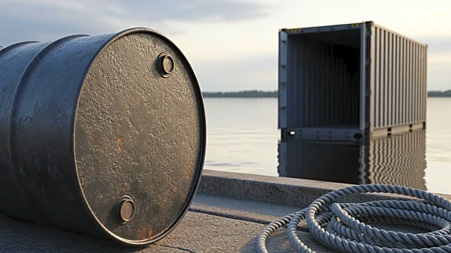 War in Iran Prompts Jones Act Waivers Amid Rising Oil Prices