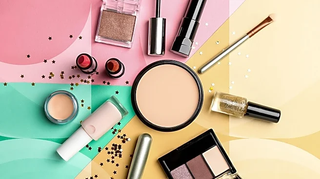 Cosmetics Industry Shifts Focus to Emotional Regulation Amid Global Turbulence