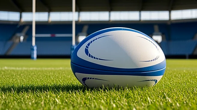 Tom McAllister to Make Ulster Debut in Rescheduled Rugby Championship