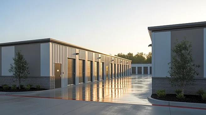 New Self-Storage Facility Opens in Choctaw, Oklahoma with Professional Management