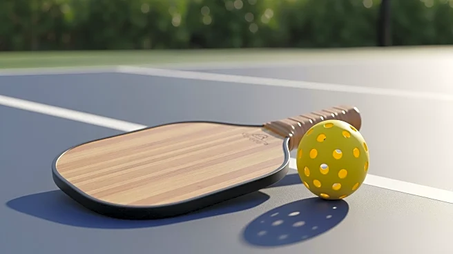 Logan’s Little Warriors Hosts 3rd Annual Pickleball Tournament to Support Local Non-Profit