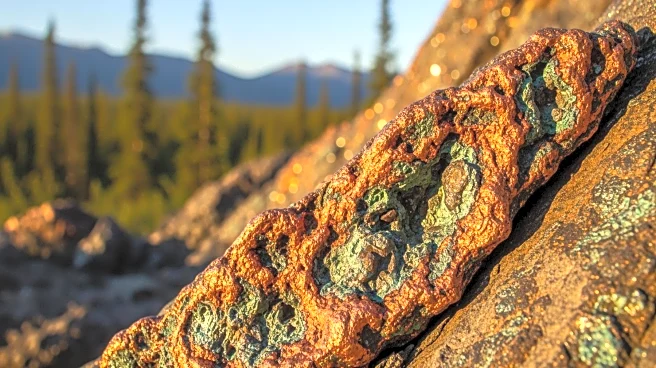White Gold Corp Discovers New Copper Deposit at Hen Project in Yukon