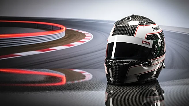 Race Car Driver Maite Caceres Discusses New Arlington Track Ahead of Grand Prix