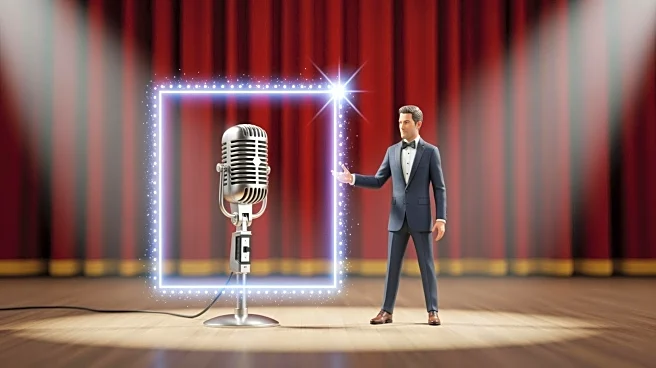 Donny Osmond Uses AI to Perform with His 14-Year-Old Self in Las Vegas Residency