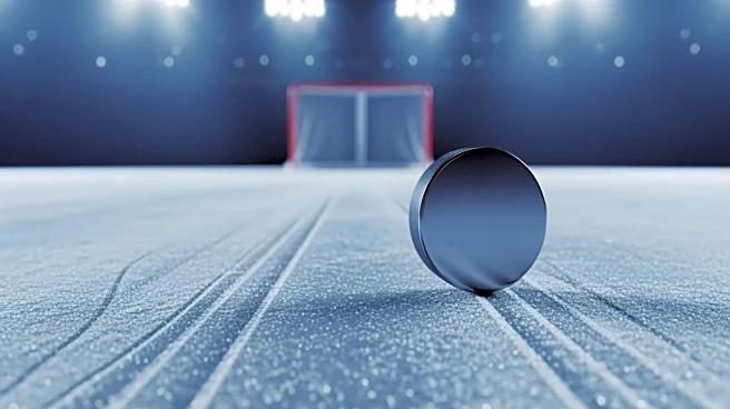 Maple Leafs' Benoit-Olivier Groulx Scores Game-Winning Goal Against Former Team