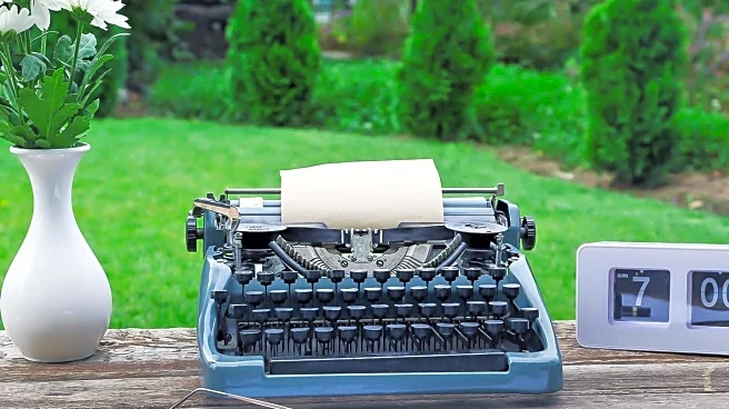 AWP 2026 Conference Highlights Concerns Over AI's Impact on Creative Writing