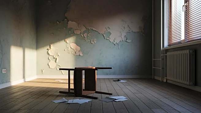 Mickey Rourke Evicted from Los Angeles Apartment Amidst Housing Dispute