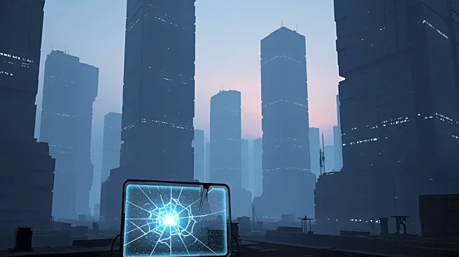 SXSW Film 'Perfect' Criticized for Dystopian Themes and Execution