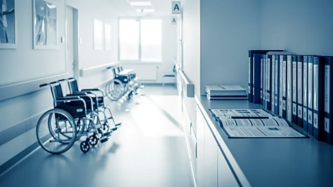 Supriya Ganesh Discusses 'The Pitt' and Its Exploration of Healthcare Issues