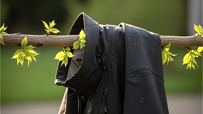 REI Offers Significant Discounts on Spring Jackets, Including Columbia and The North Face