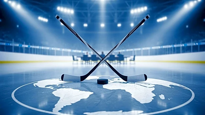 NHL Expands Global Series to Germany, Aiming to Boost Hockey's Popularity