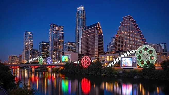 SXSW 2026 Showcases Exciting Film and TV Premieres in Austin