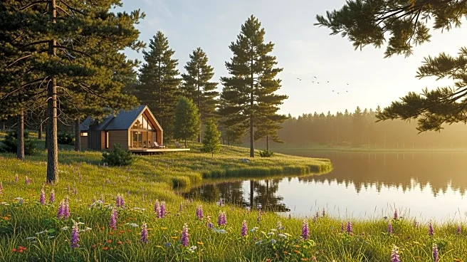 Airbnb's Nature-Based Stays Drive Economic Growth in Rural Areas