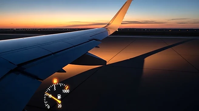 Airlines Consider Flight Reductions Amid Rising Jet Fuel Costs