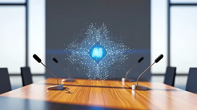 SAG-AFTRA and Major Studios Continue Labor Negotiations Amid AI Concerns