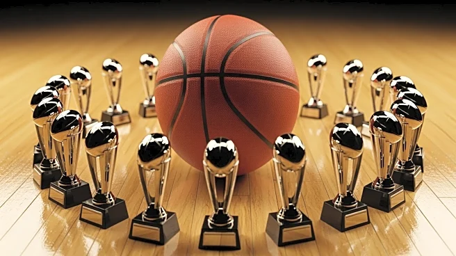 NCAA Men's Basketball: Tracking 31 Conference Tournaments for 2026 March Madness