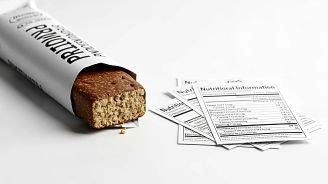 David Protein Bars Face Lawsuit Over Alleged Mislabeling of Fat and Calorie Content