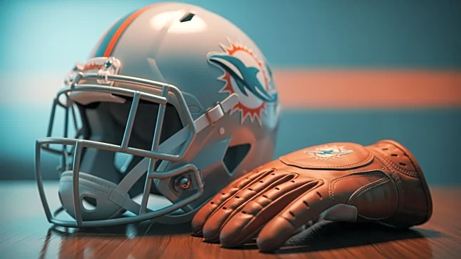 Miami Dolphins Sign Jamaree Salyer to Bolster Offensive Line