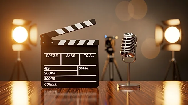 Series Mania 2026 Highlights New International TV Projects with Rafe Spall and Bérénice Bejo