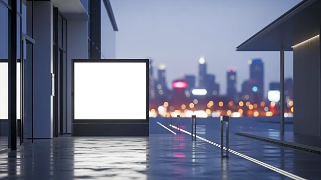 Out-of-Home Advertising Gains Traction in Omnichannel Retail Strategies