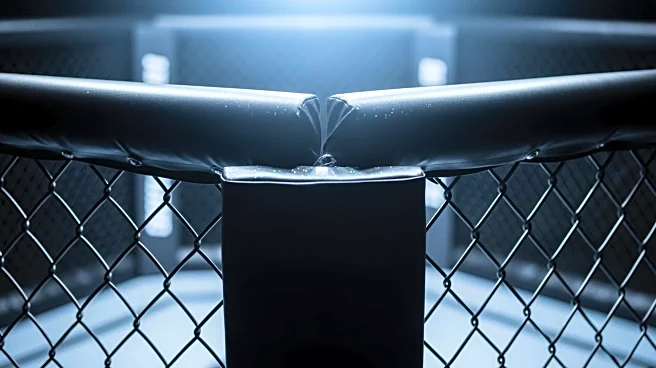 Kevin Vallejos Reflects on UFC Success and Future Challenges